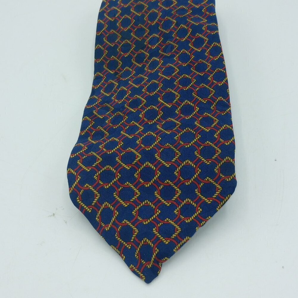 Robert Talbott - Mitchell's of Westport Tie 59"L